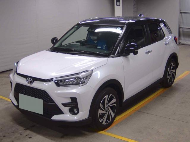 2026 Toyota Raize Z