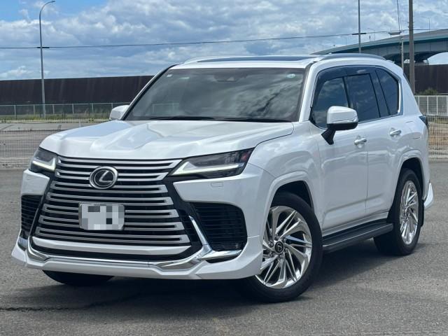 2024 Lexus LX LX600