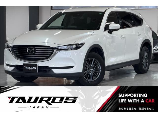 2019 Mazda CX-8 25S