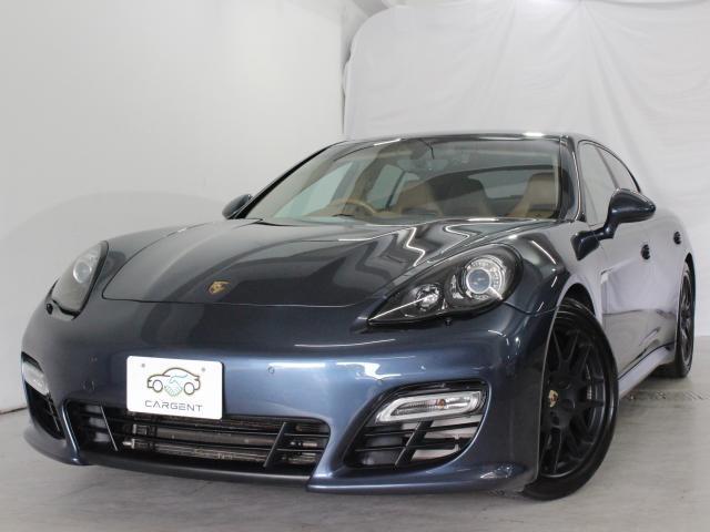 2012 Porsche Panamera GTS