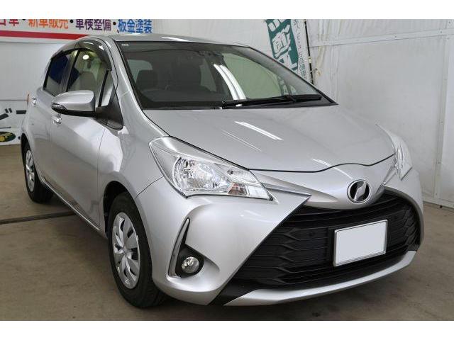2017 Toyota VITZ Jewela Toyota Safety Sense Genuine Navigation TV Backup Monitor