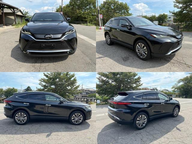 2023 Toyota Harrier Z