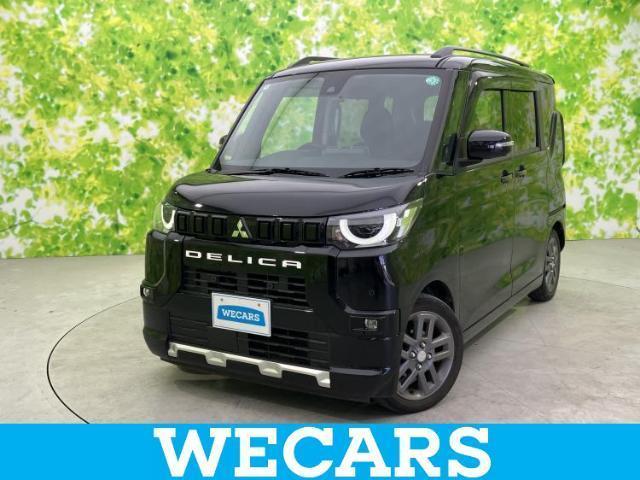 2024 Mitsubishi Delica Mini G Premium
