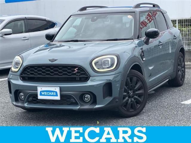 2022 MINI Crossover 4WD Cooper SD Crossover ALL4