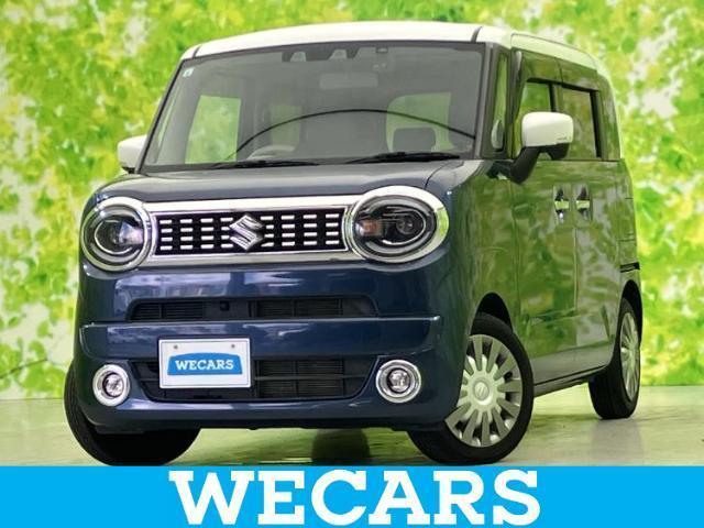 2021 Suzuki WagonR Smile Hybrid X