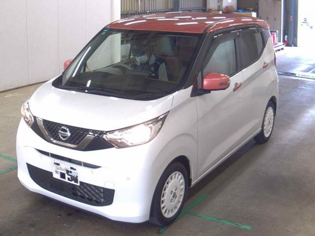 2021 Nissan Dayz Bolero