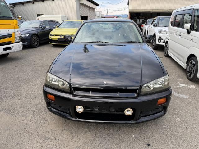 1998 Nissan Skyline Coupe 25GT-X Turbo
