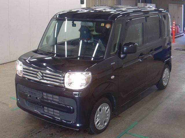 2023 Suzuki Spacia Hybrid G