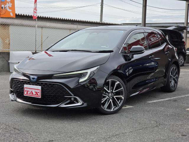 2024 Toyota Corolla Sport Hybrid Hybrid G Z