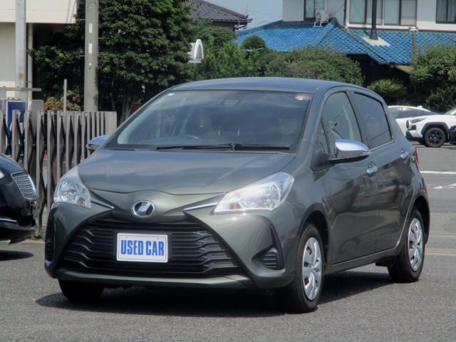 2017 Toyota VITZ Jewela