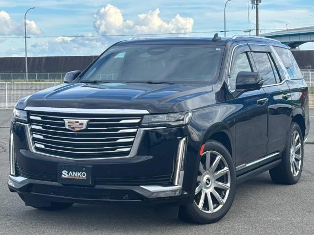 2023 Cadillac Escalade Platinum