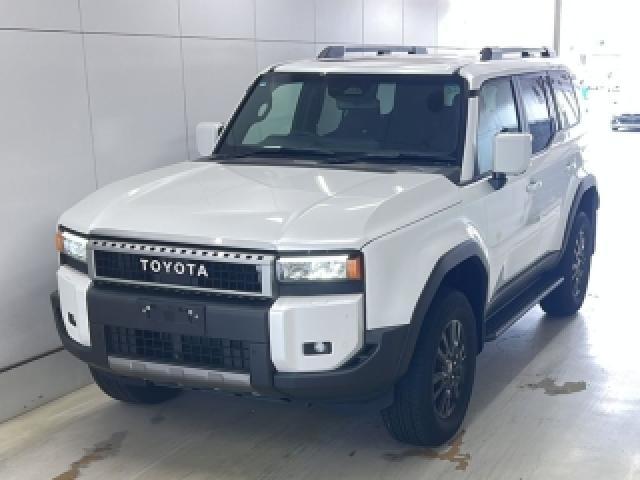 2024 Toyota LandCruiser 250 VX