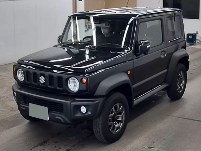2024 Suzuki Jimny Sierra JC
