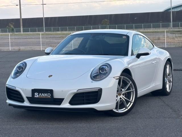 2017 Porsche 911 911 Carrera