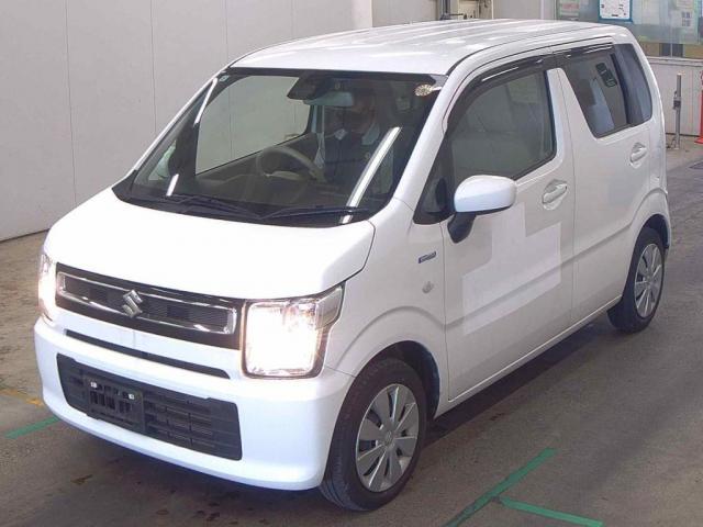 2021 Suzuki WagonR Hybrid FX