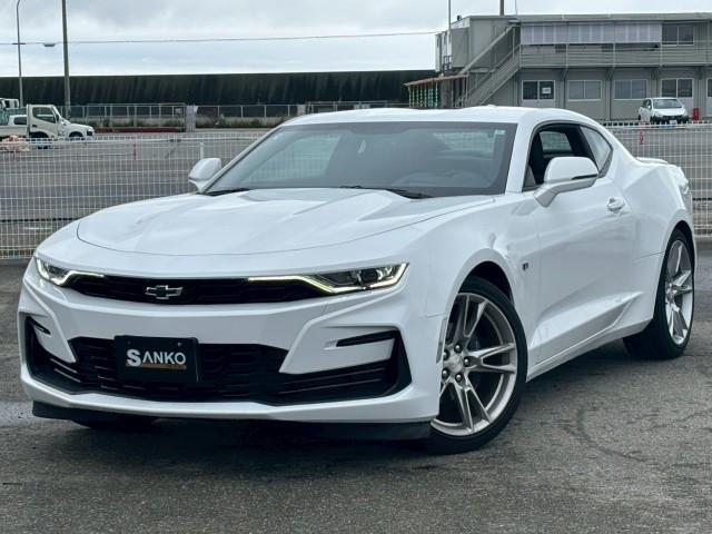 2022 Chevrolet Camaro LT RS