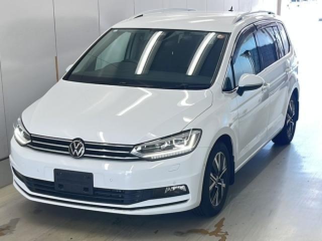 2023 Volkswagen VW Golf Touran TDI Highline