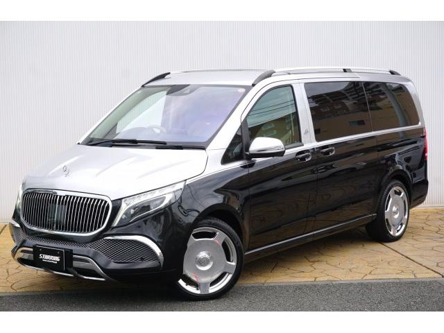 2020 Mercedes-Benz V Class V220d Avantgarde AMG Line EXC Seats Panorama Maybach Style