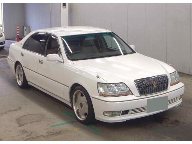2000 Toyota Crown Majesta 4.0C Type