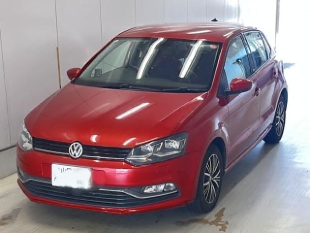 2016 Volkswagen VW Polo 5HB Allstar