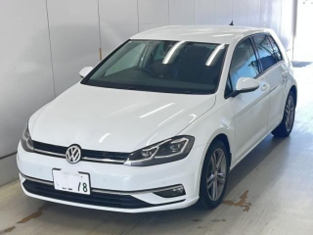 2019 Volkswagen GOLF TDI Highline Meister