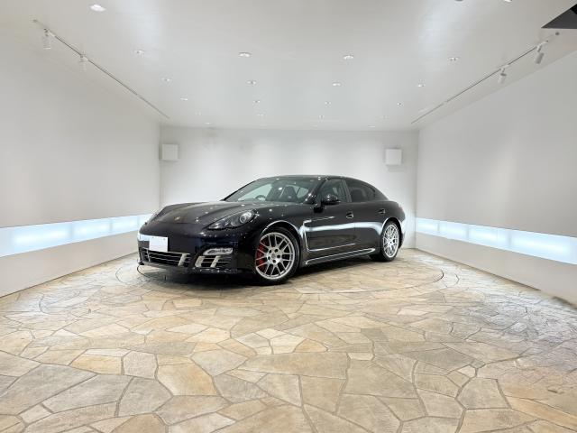 2012 Porsche Panamera GTS
