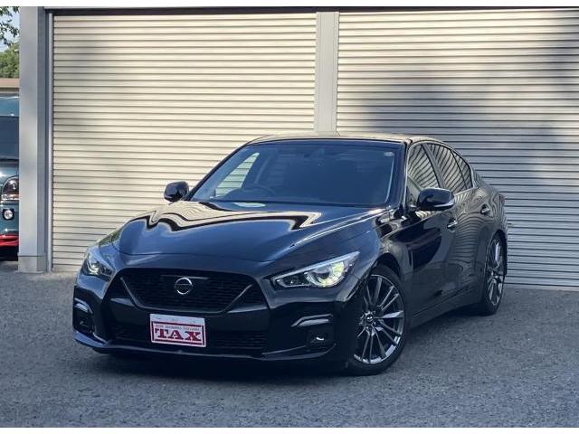 2019 Nissan Skyline Sedan GT Type SP
