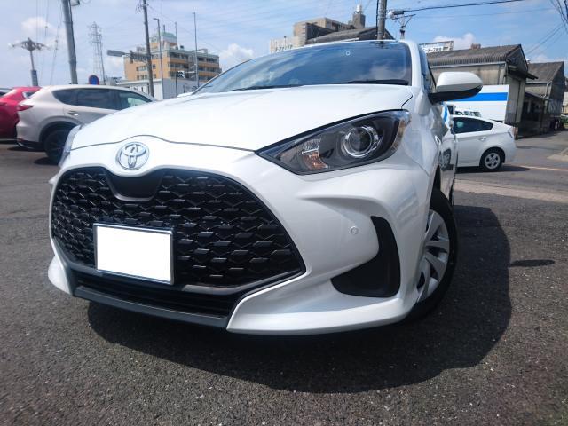 2025 Toyota Yaris X
