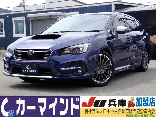 2017 Subaru Levorg 1.6 STI Sport EyeSight Sunroof Genuine 8-inch Navigation