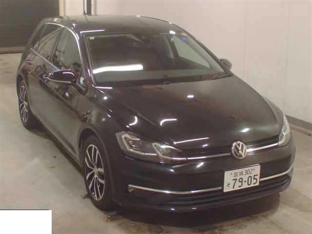 2018 Volkswagen VW Golf 5HB TSI Highline Tech Edition