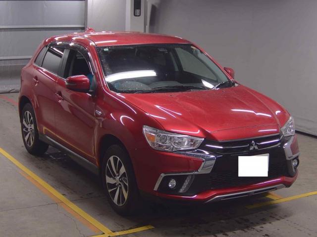 2017 Mitsubishi RVR G