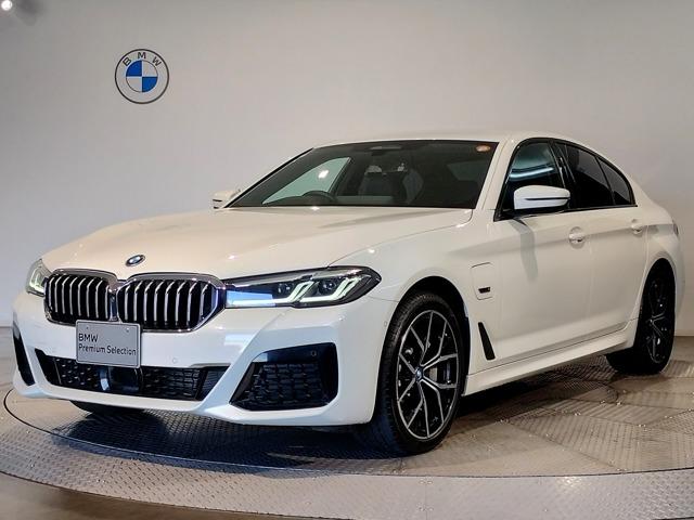 2022 BMW 5series 530e M Sport
