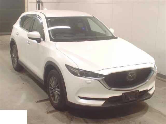2018 Mazda CX-5 XD L Package 4WD