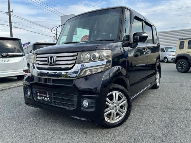 2012 Honda N-BOX CUSTOM 660 G L Package