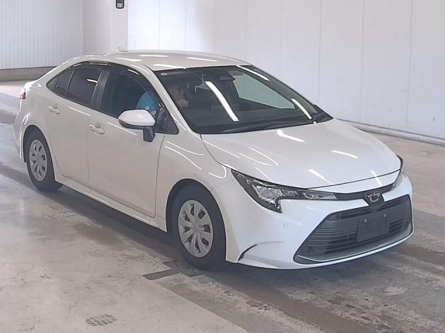 2023 Toyota Corolla Sedan G