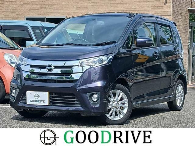 2013 Nissan Dayz HighWayStar 660 Highway Star X