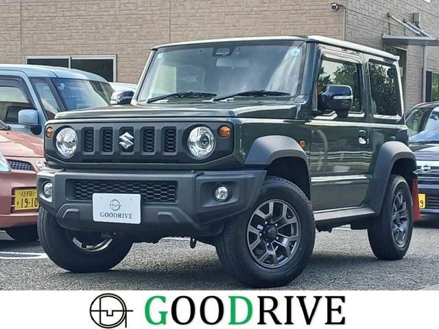 2021 Suzuki Jimny Sierra 1.5 JC 4WD