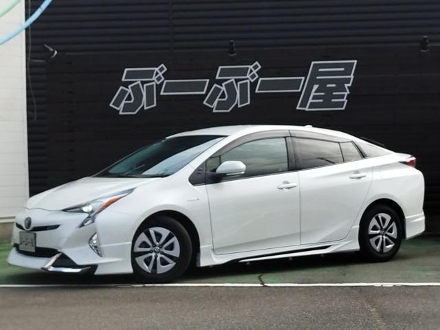 2017 Toyota Prius 1.8A