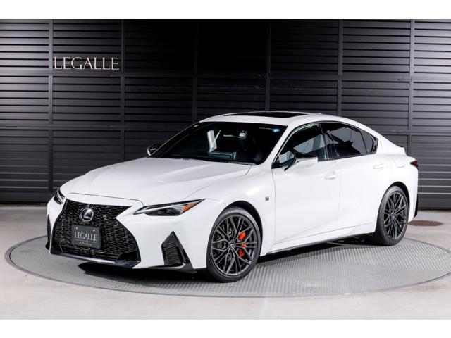 2023 Lexus IS IS500 F Sport Performance