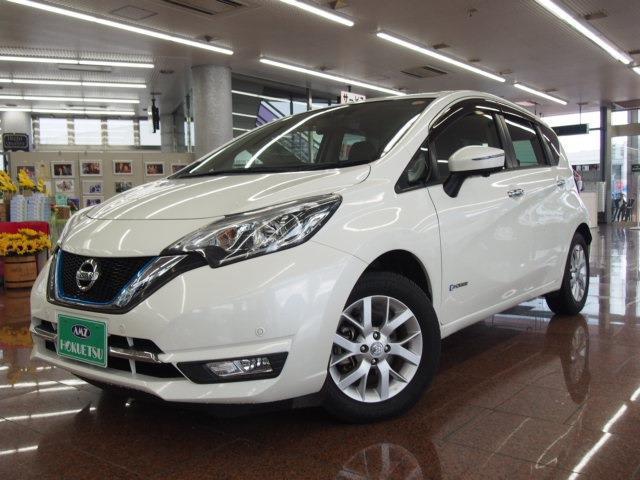 2017 Nissan Note e-POWER 1.2 e-POWER Medalist