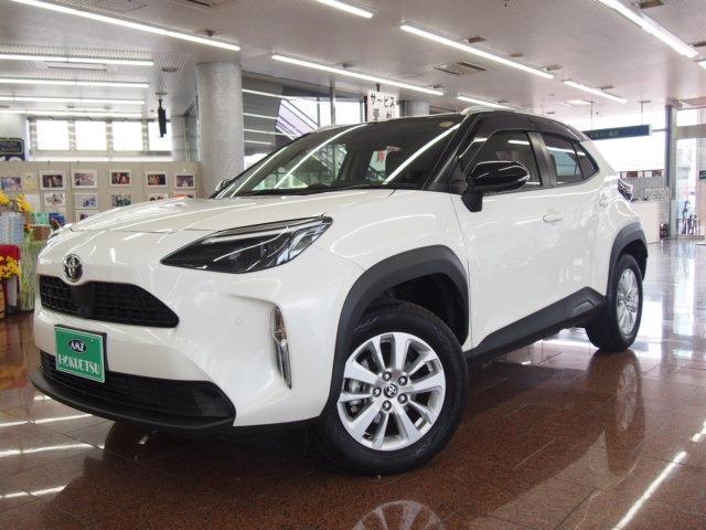 2021 Toyota Yaris Cross 1.5G