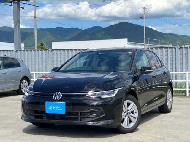 2025 Volkswagen VW Golf 5HB eTSI Active Basic