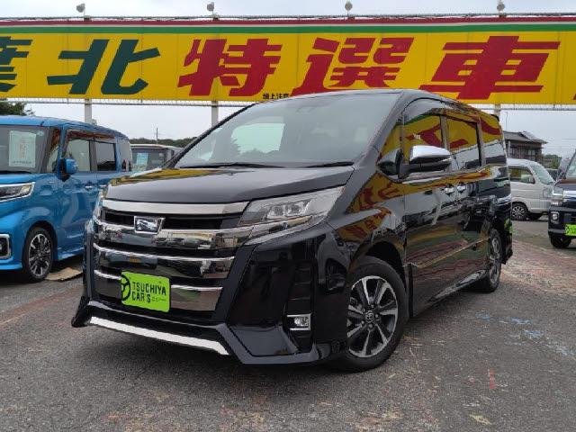 2021 Toyota Noah Noah 2.0 Si Double Bee 3