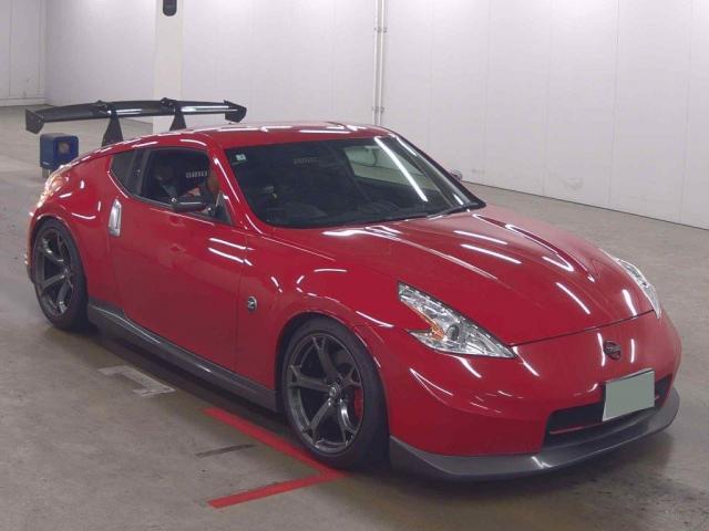 2014 Nissan FairladyZ Coupe Nismo