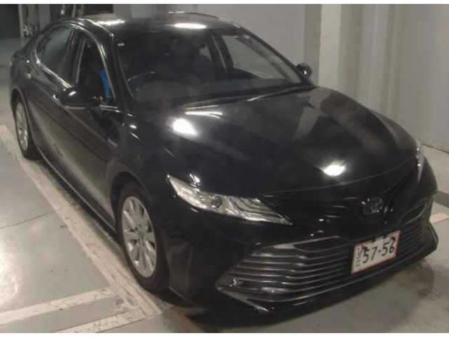 2019 Toyota Camry Sedan G
