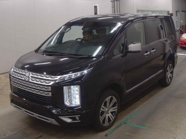 2023 Mitsubishi Delica D5 P