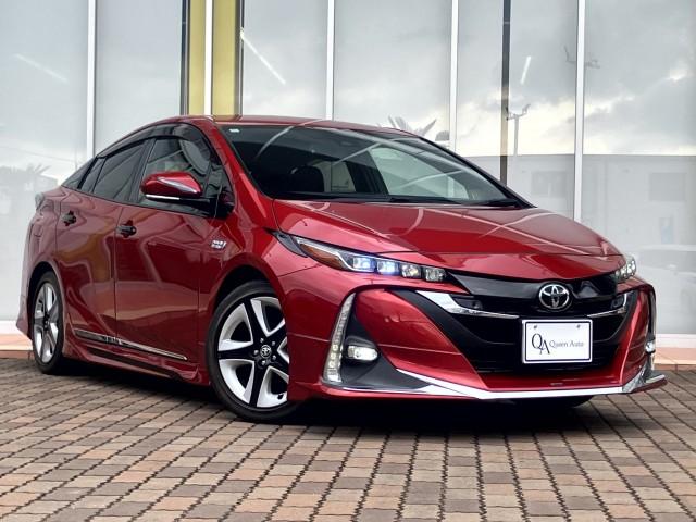 2017 Toyota Prius PHEV A Premium