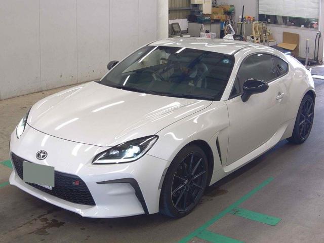 2022 Toyota GR86 RZ