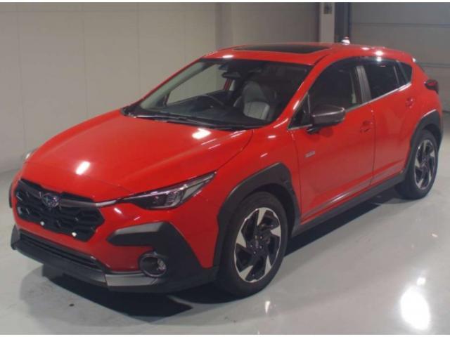 2023 Subaru Crosstrek Limited 4WD SR Leather S
