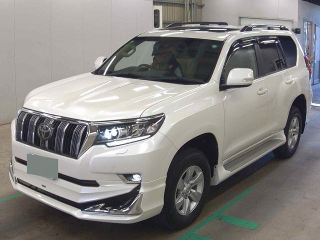 2021 Toyota LAND CRUISER PRADO TX L Package